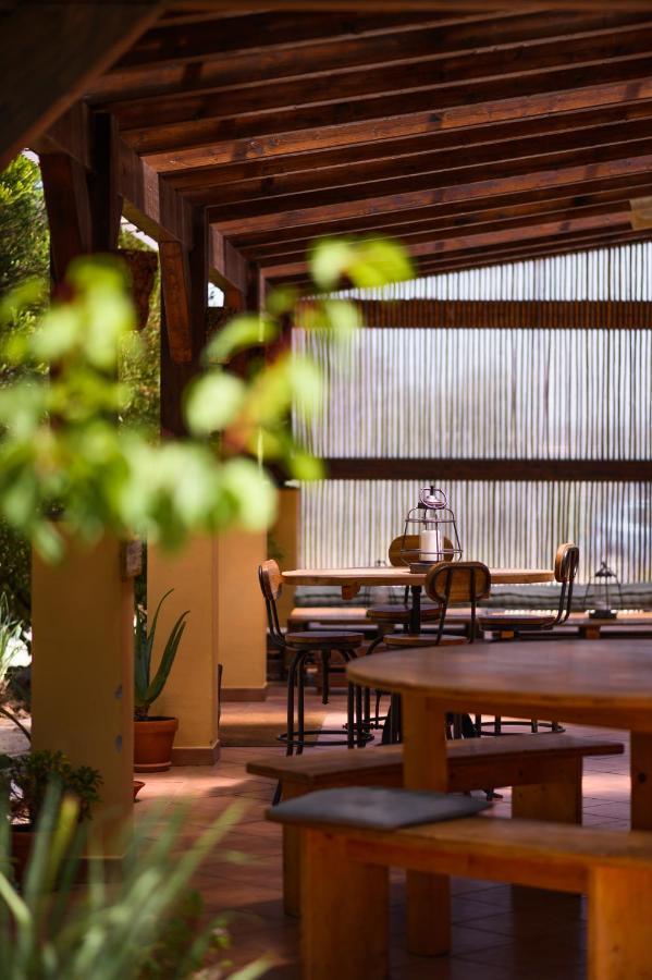 Casa Do Vale Da Lama Ecohotel & Retreat Centre In A Farm Odiaxere Ngoại thất bức ảnh
