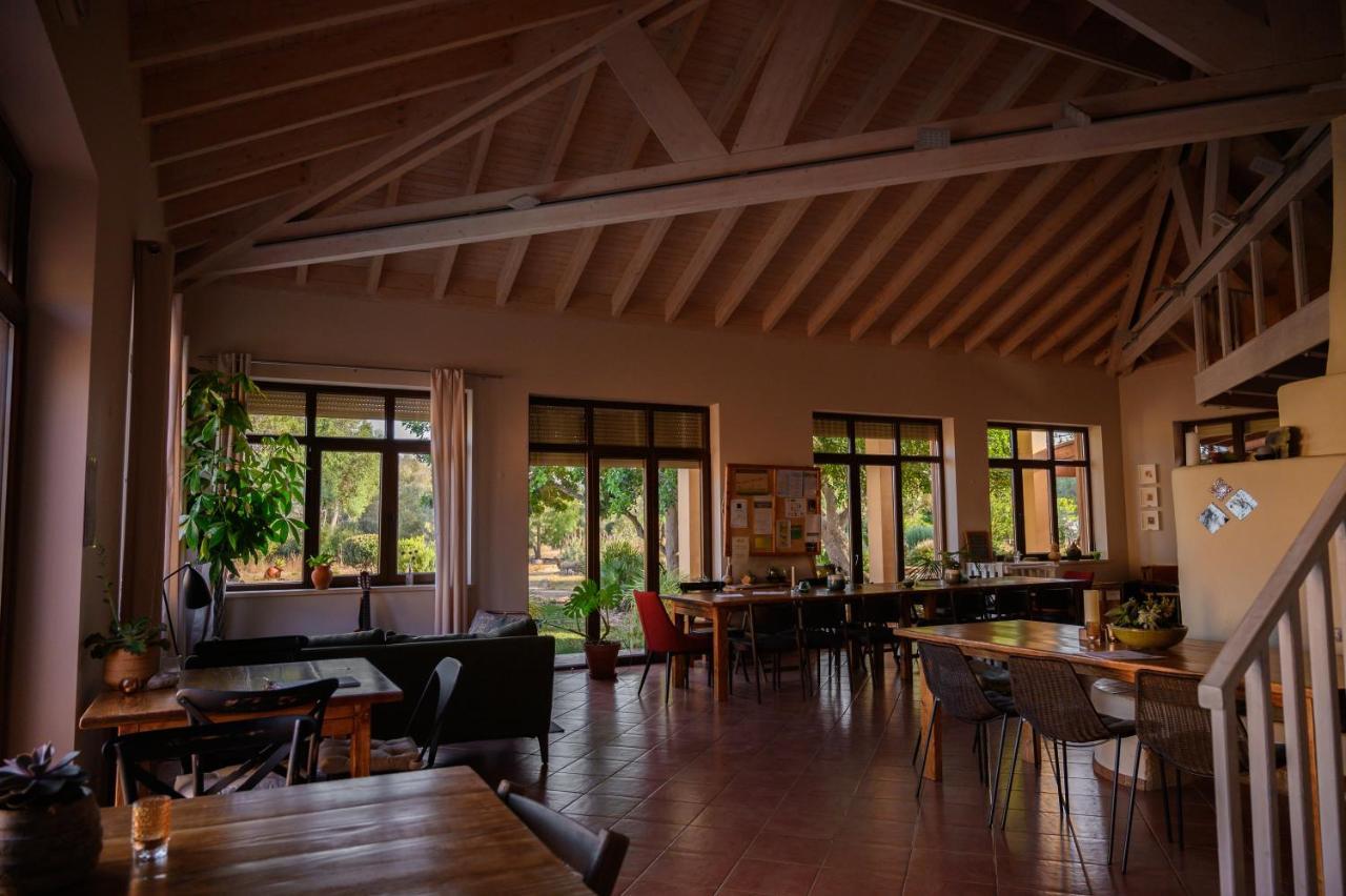 Casa Do Vale Da Lama Ecohotel & Retreat Centre In A Farm Odiaxere Ngoại thất bức ảnh