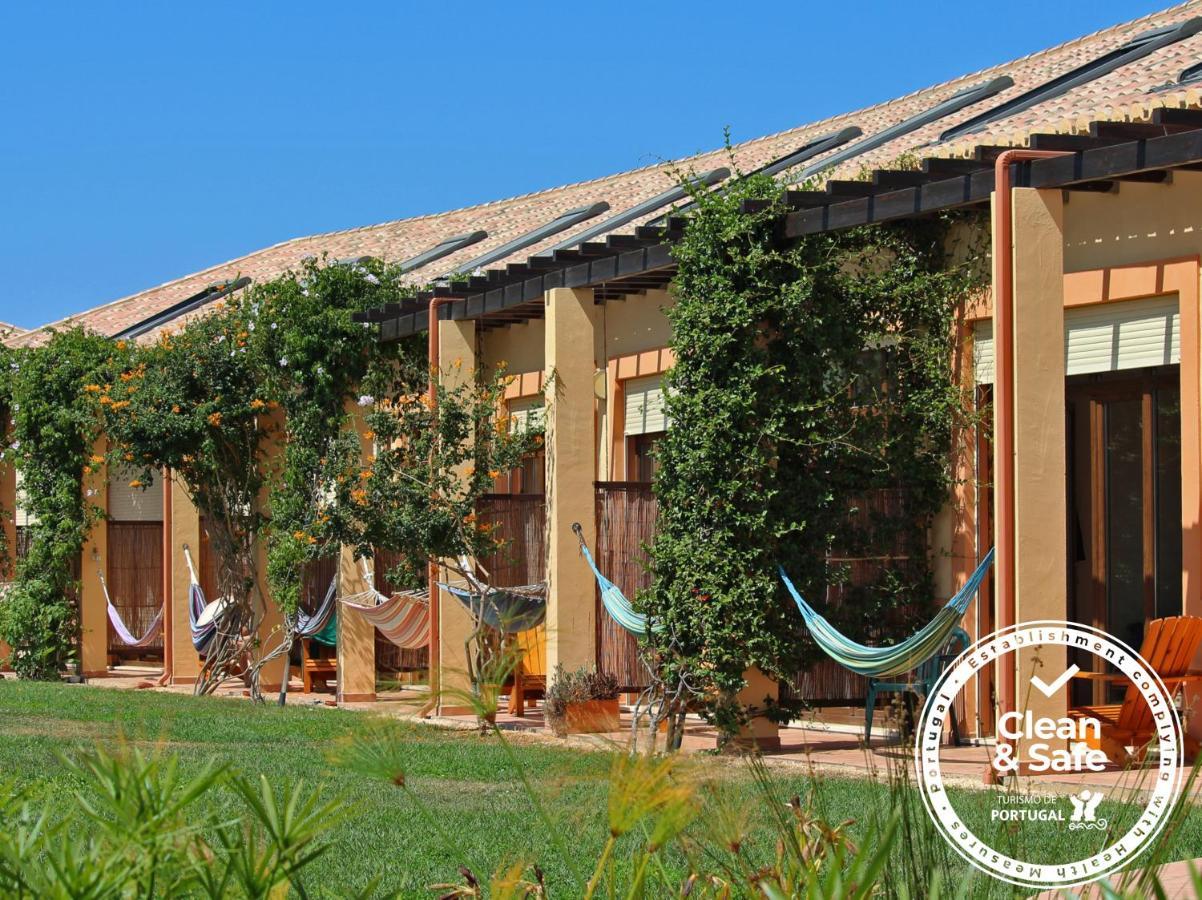 Casa Do Vale Da Lama Ecohotel & Retreat Centre In A Farm Odiaxere Ngoại thất bức ảnh